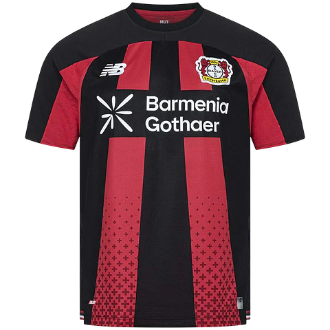 Bayer 04 Leverkusen - Camisola Principal 26/27