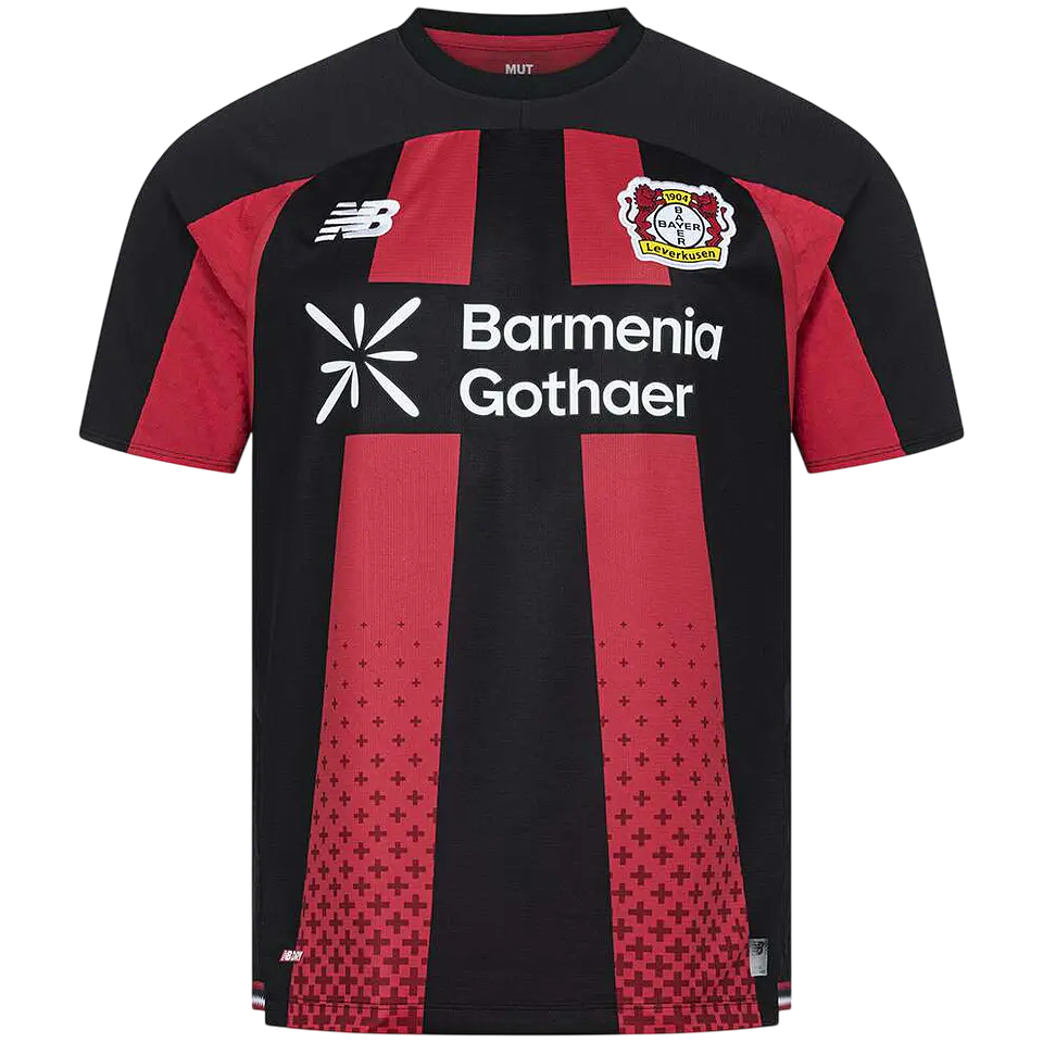 Bayer 04 Leverkusen - Camisola Principal 26/27 1