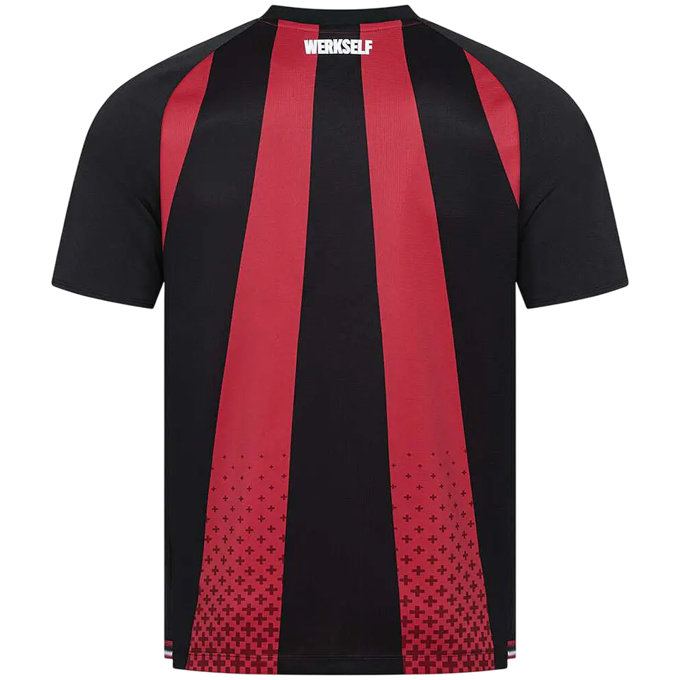Bayer 04 Leverkusen - Camisola Principal 26/27 2