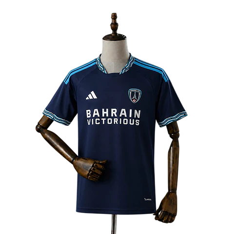 Paris FC - Camisola Principal 26/27