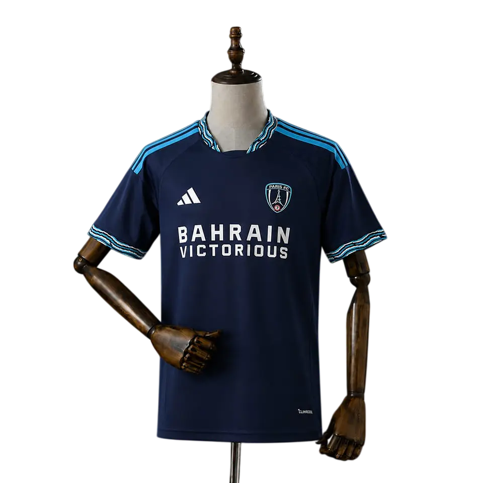 Paris FC - Camisola Principal 26/27 1