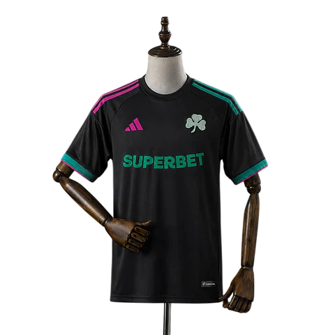 Panathinaikos - Terceira Camisola 26/27