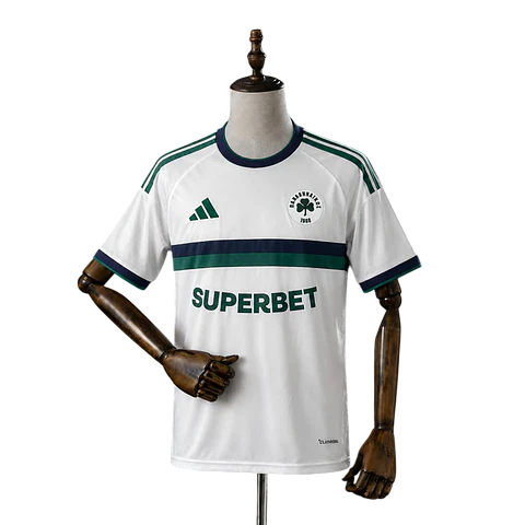 Panathinaikos - Camisola Alternativa 26/27