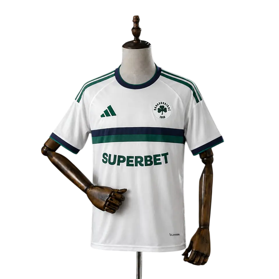 Panathinaikos - Camisola Alternativa 26/27 1
