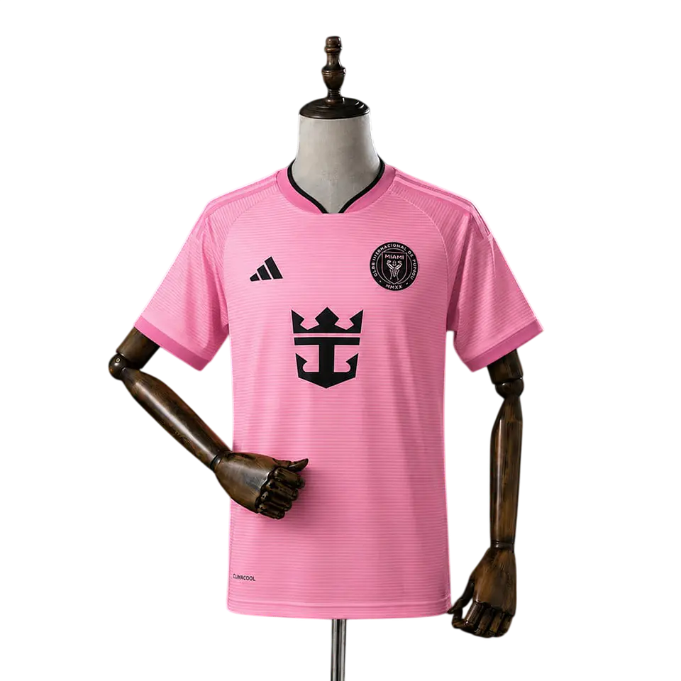 Inter Miami - Camisola Principal 2026 1