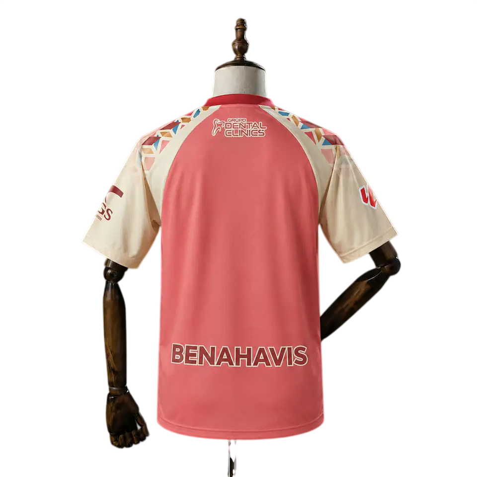 Málaga - Camisola Alternativa 26/27 2