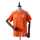Flamengo - Camisola Guarda-Redes Laranja 2026 - Thumbnail 1