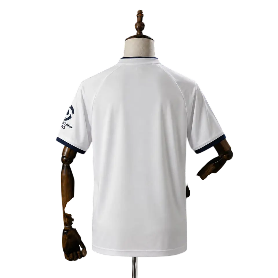 Como 1907 - Camisola Alternativa 26/27 2