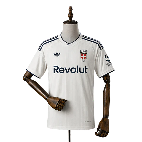 Como 1907 - Camisola Alternativa 26/27