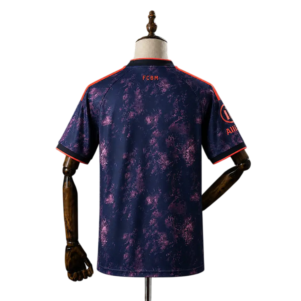 Bayern Munique - Terceira Camisola 26/27 2