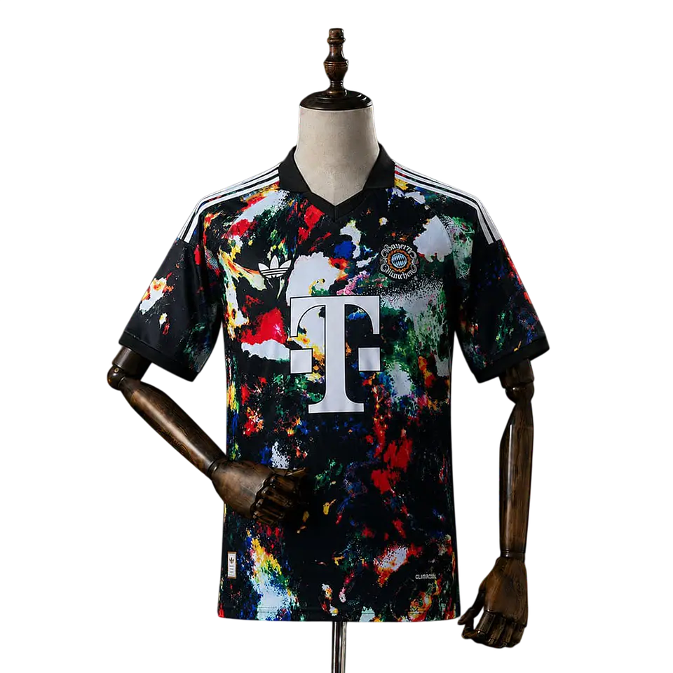 Bayern Munique - Camisola Oktoberfest 26/27 1