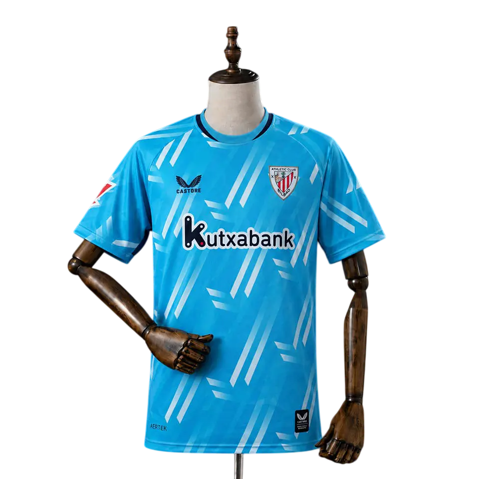 Atlético Bilbao - Terceira Camisola 26/27 1