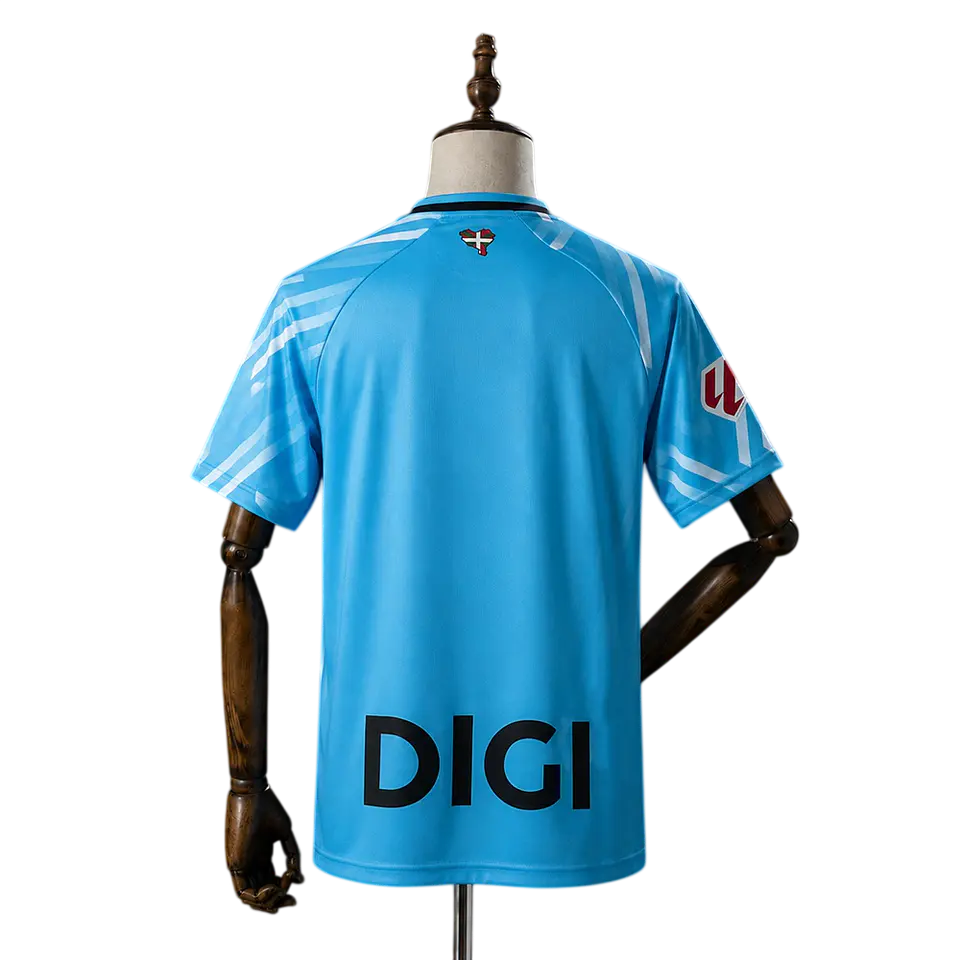Atlético Bilbao - Terceira Camisola 26/27 2