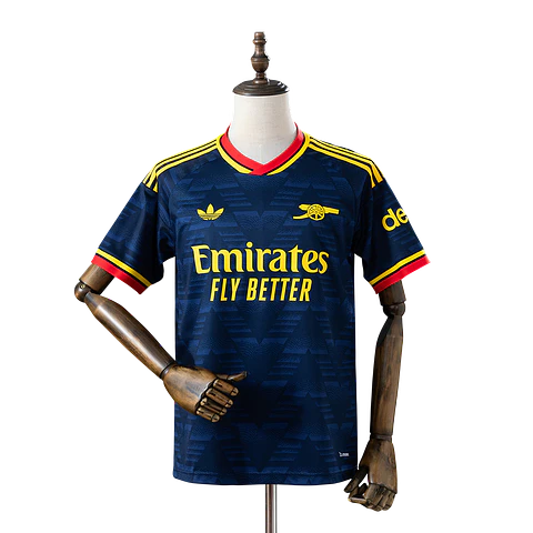 Arsenal - Camisola Alternativa 26/27
