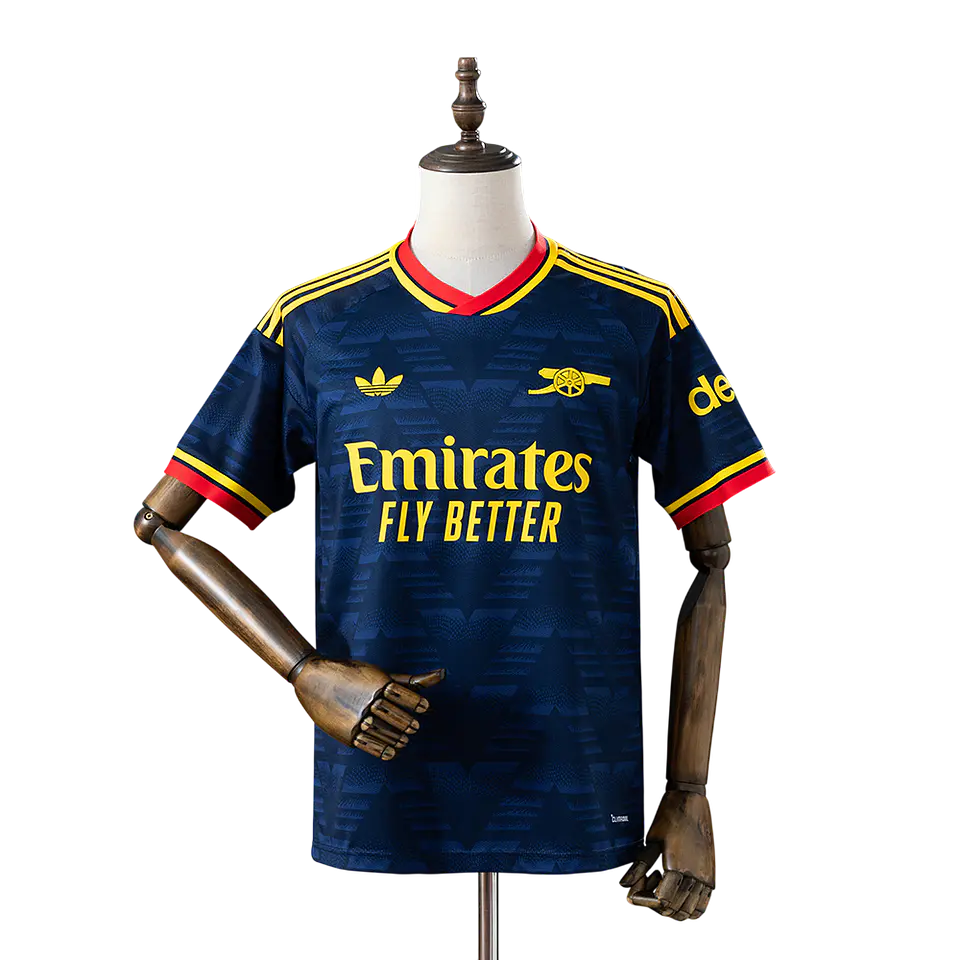 Arsenal - Camisola Alternativa 26/27 1