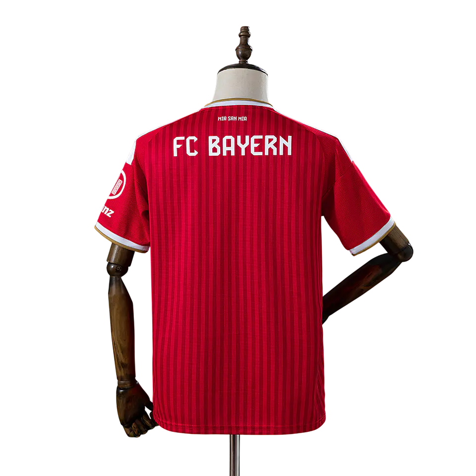 Bayern Munique - Camisola Principal 26/27 2