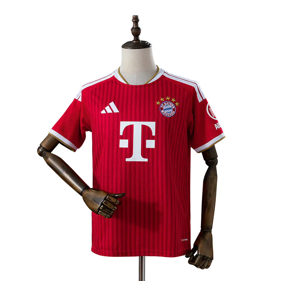 Bayern Munique - Camisola Principal 26/27 1