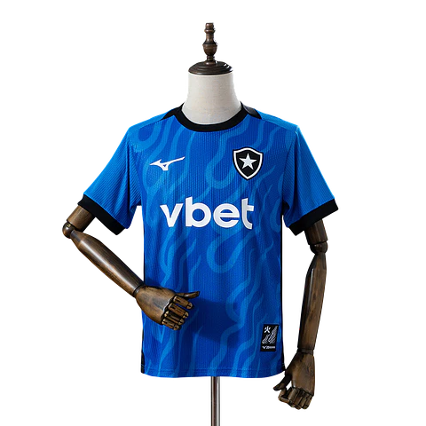 Botafogo - Camisola Principal Guarda-Redes Azul 2026