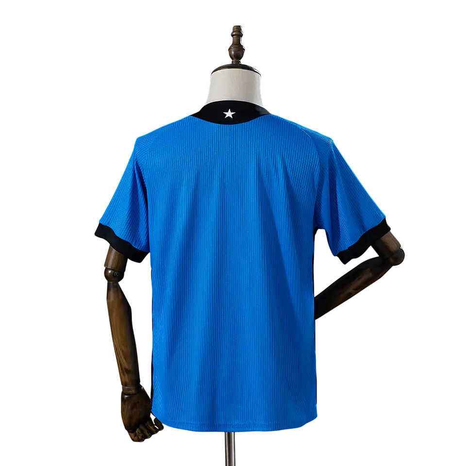 Botafogo - Camisola Principal Guarda-Redes Azul 2026 2