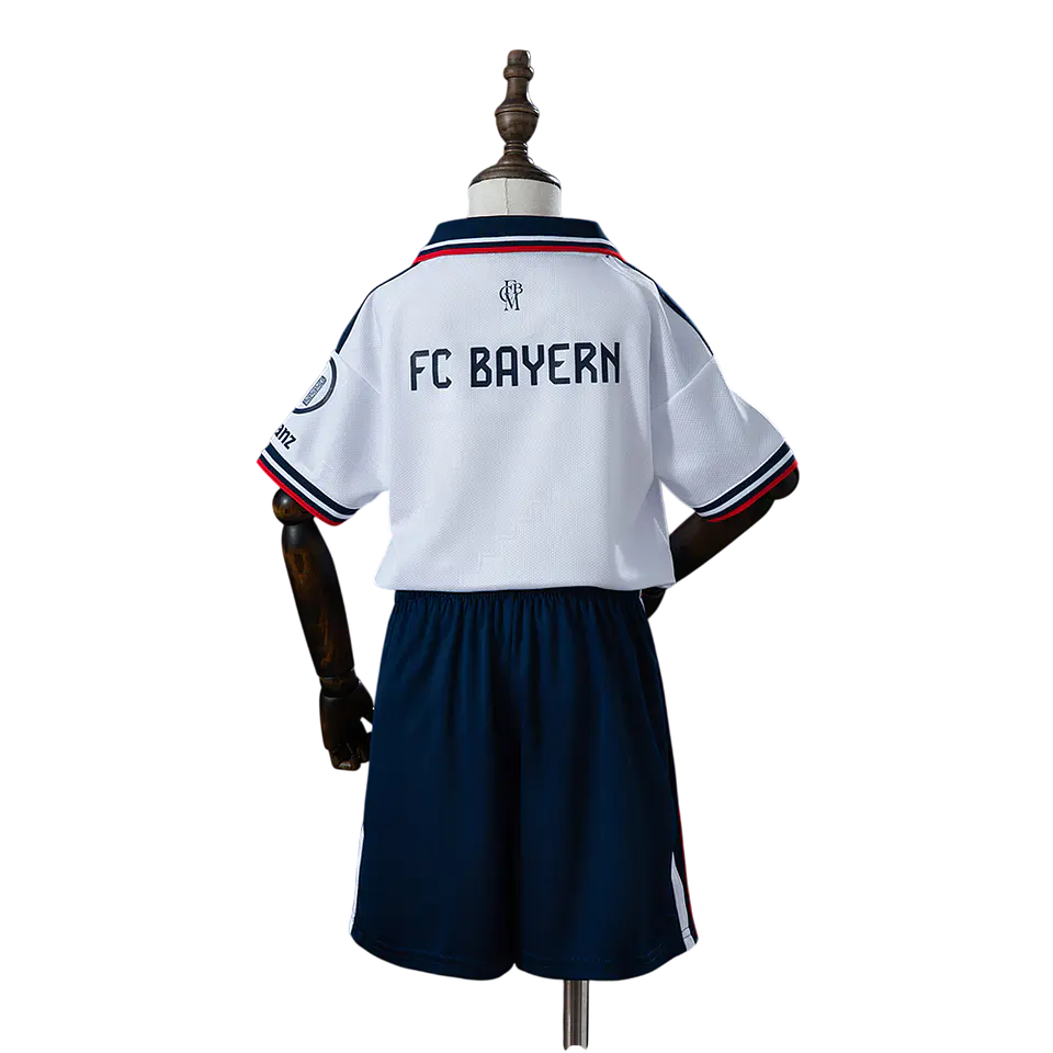 Bayern Munique - Kit Criança Alternativo 26/27 2