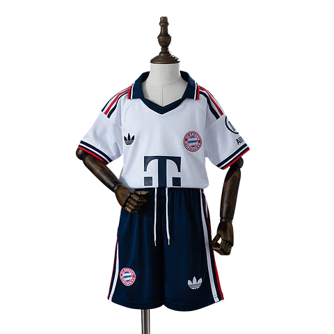 Bayern Munique - Kit Criança Alternativo 26/27