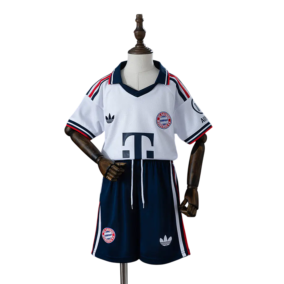 Bayern Munique - Kit Criança Alternativo 26/27 1