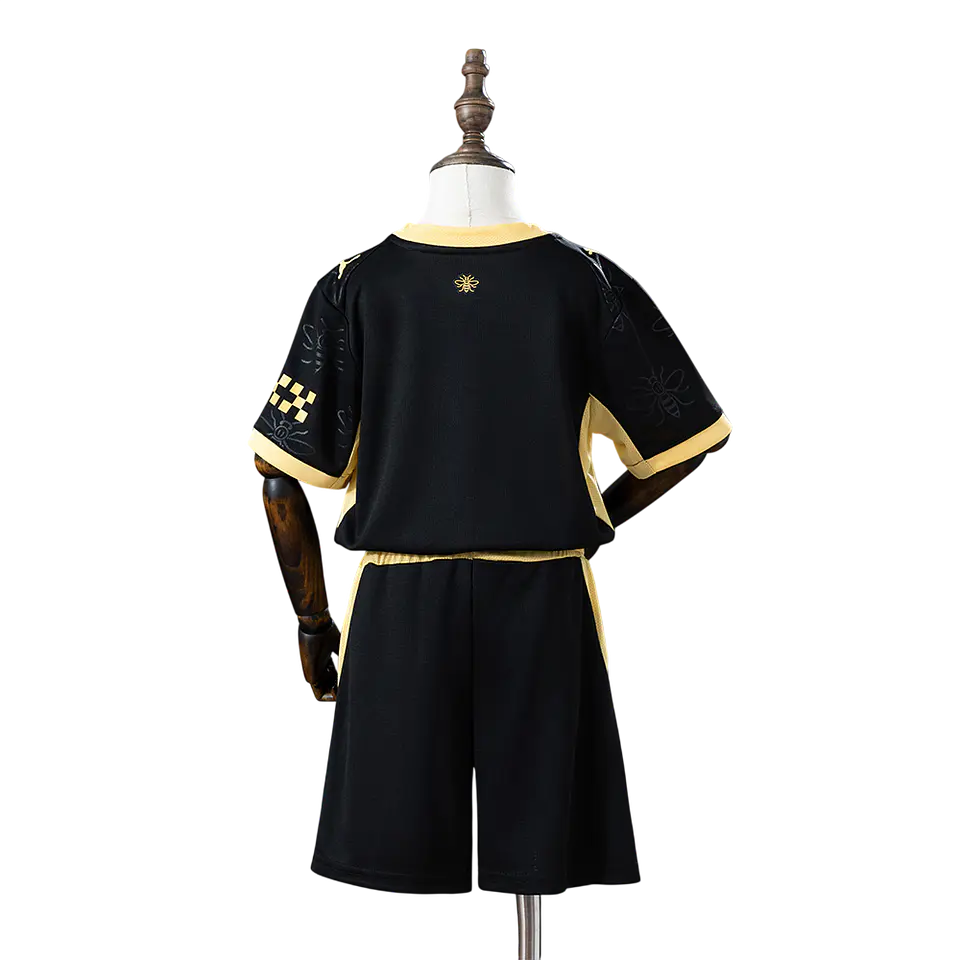 Manchester City - Kit Criança Alternativo 26/27 2