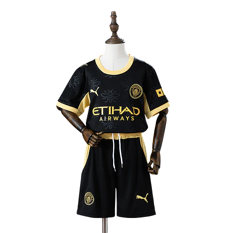 Manchester City - Kit Criança Alternativo 26/27