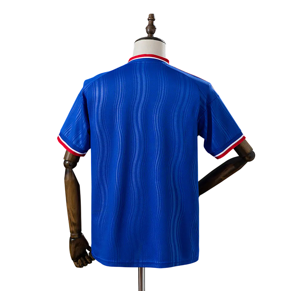 Manchester United - Camisola Alternativa 26/27 2
