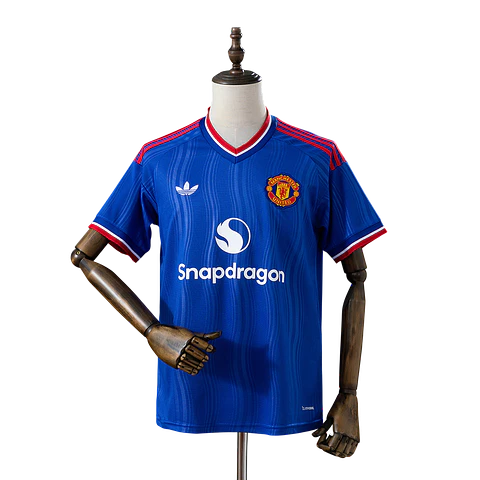 Manchester United - Camisola Alternativa 26/27