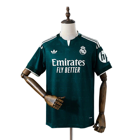 Real Madrid - Camisola Alternativa 26/27