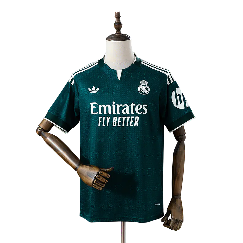 Real Madrid - Camisola Alternativa 26/27 1