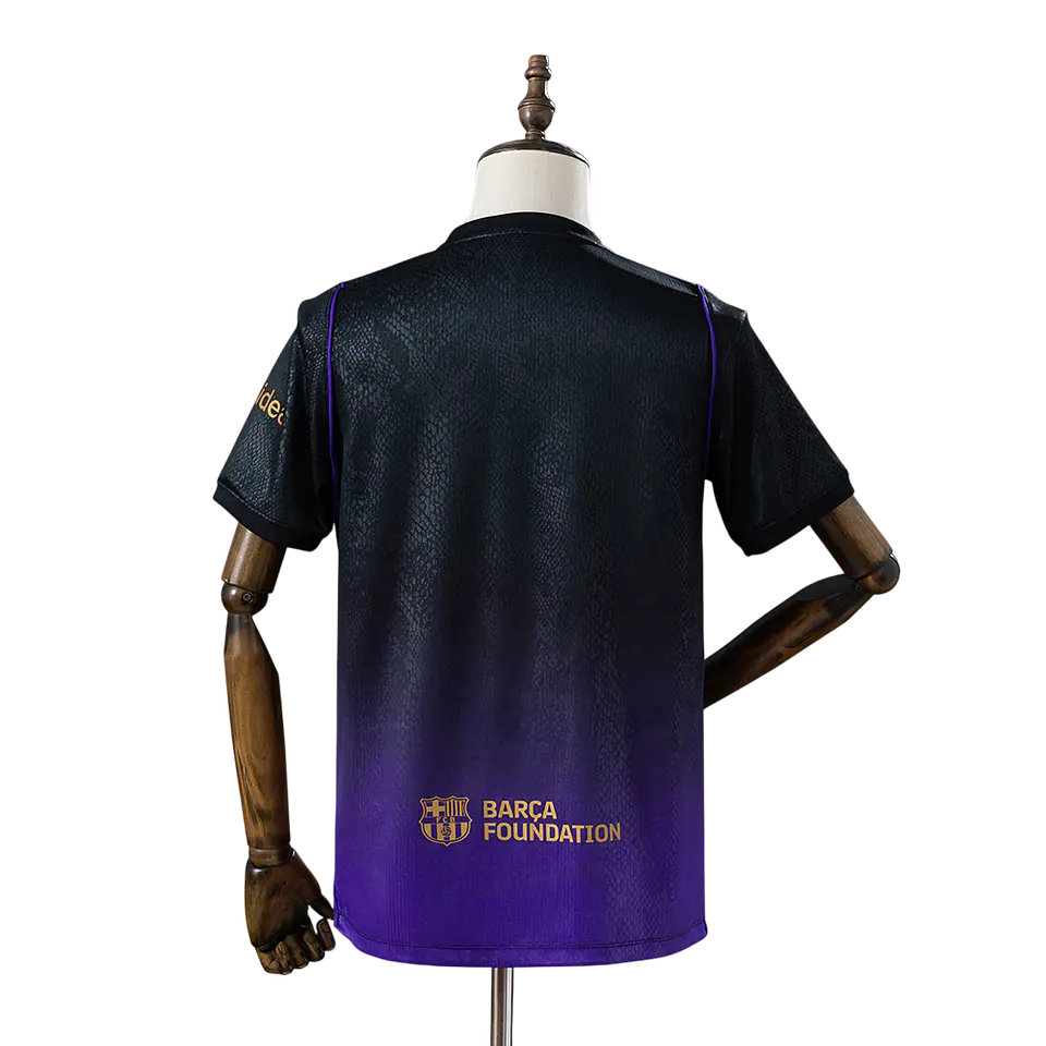 Barcelona - Camisola Alternativa 26/27 2