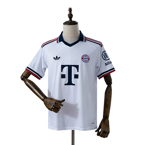 Bayern Munique - Camisola Alternativa 26/27