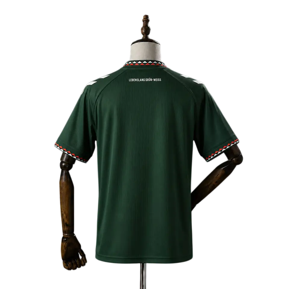 Werder Bremen - Camisola Alternativa 26/27 2