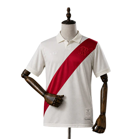 River Plate - Camisola Edição Especial 125 Anos 26/27