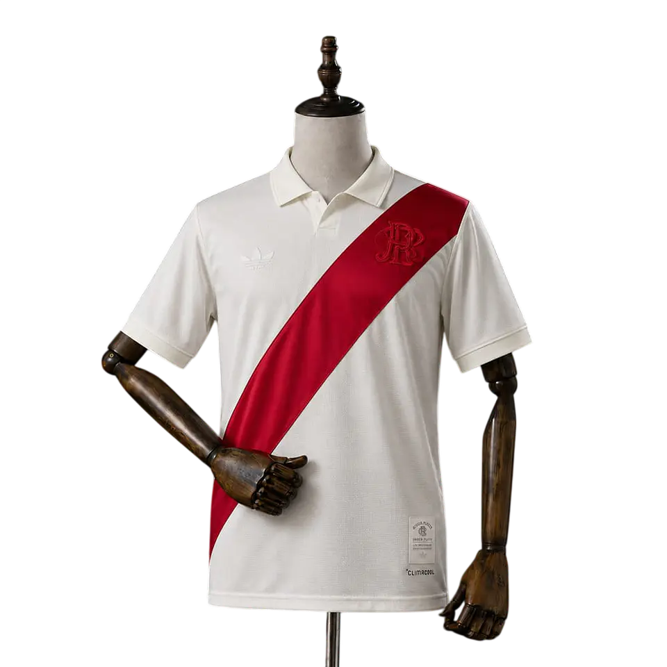 River Plate - Camisola Edição Especial 125 Anos 26/27 1