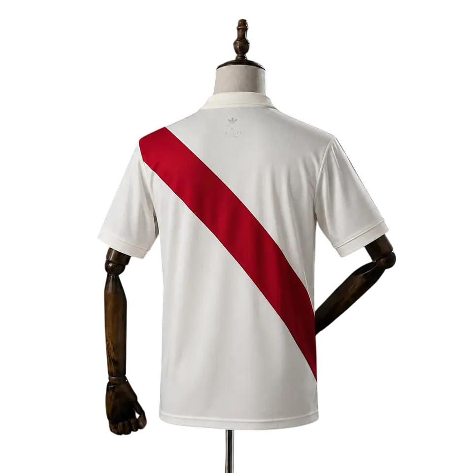 River Plate - Camisola Edição Especial 125 Anos 26/27 2