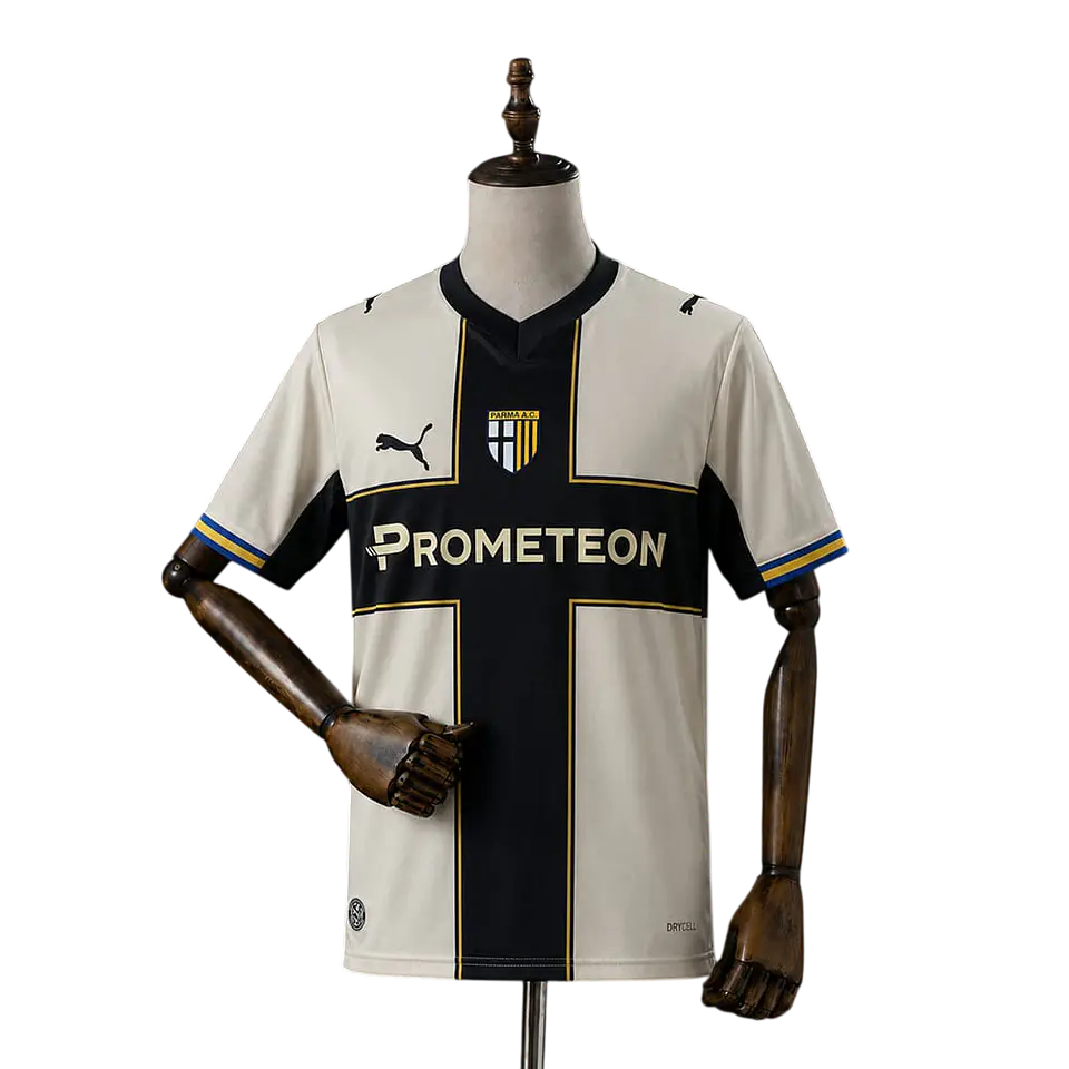 Parma - Camisola Principal 26/27 1