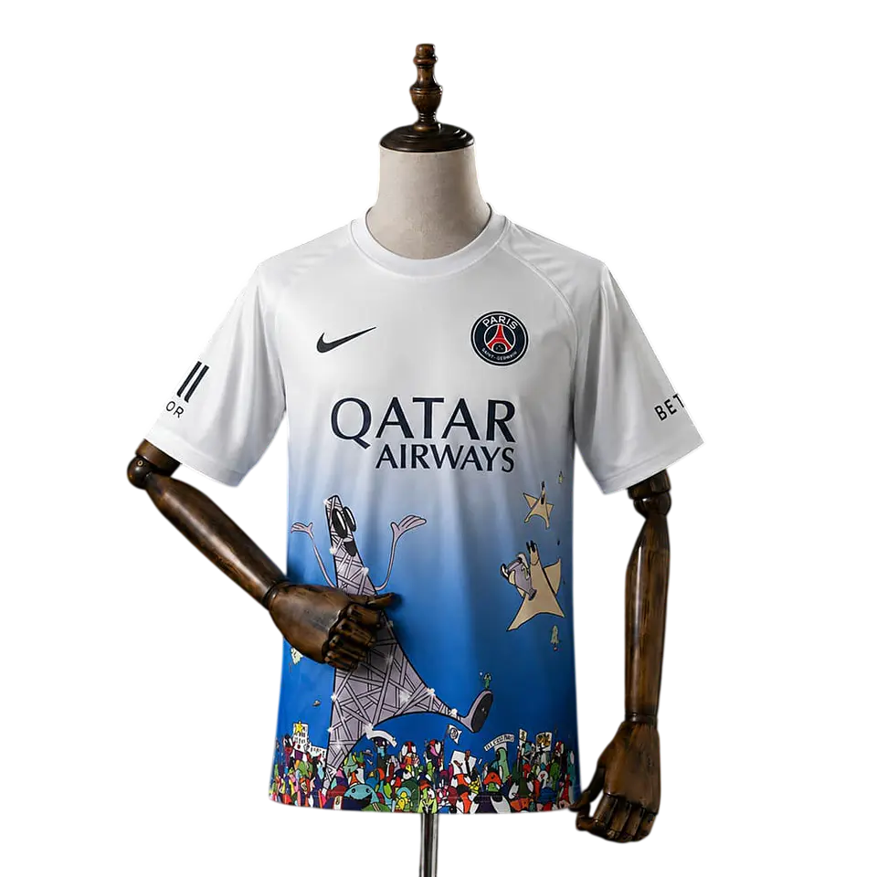 Paris Saint Germain - Camisola Edição Especial 26/27 1
