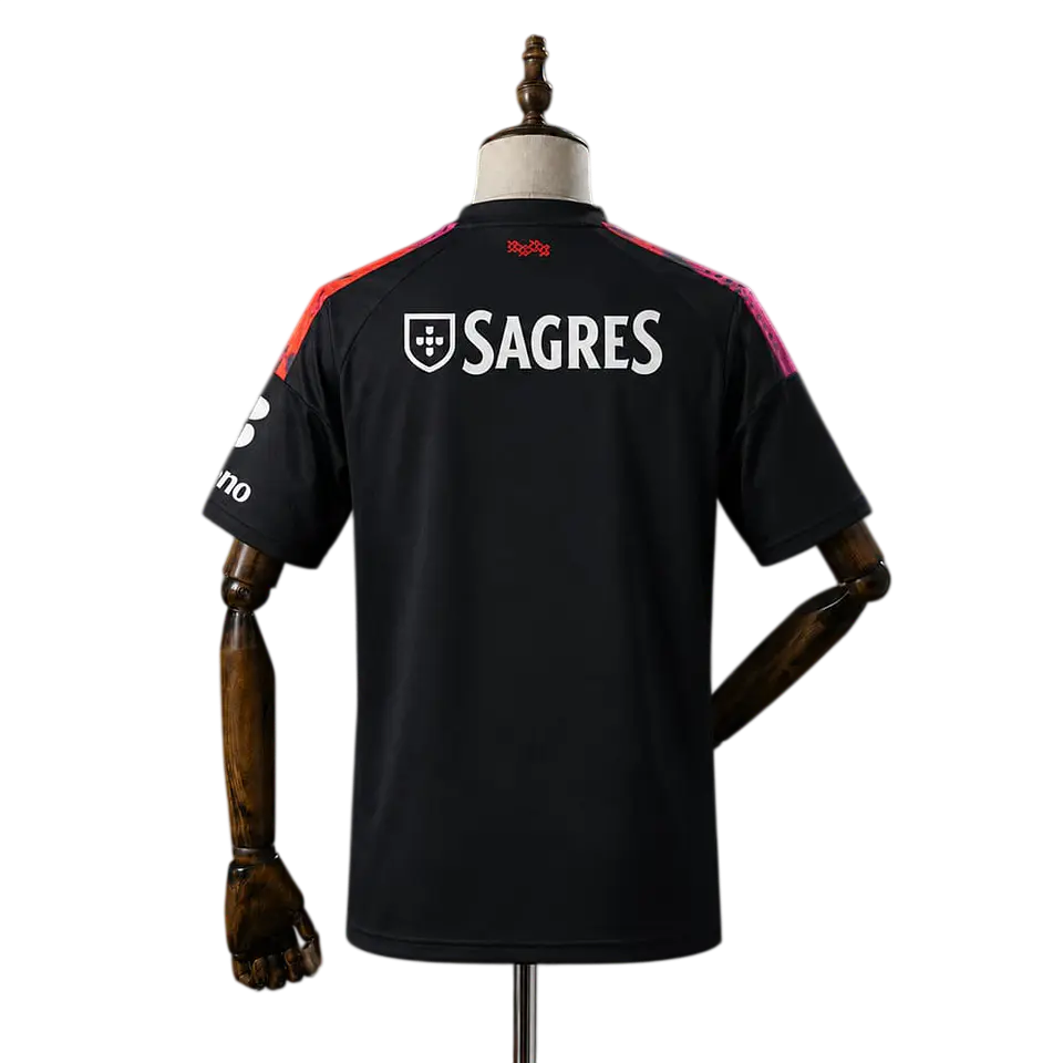 Benfica - Terceira Camisola 26/27 2
