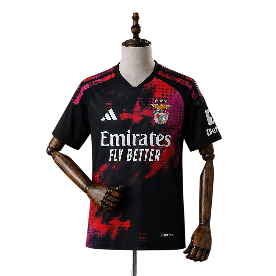 Benfica - Terceira Camisola 26/27 1