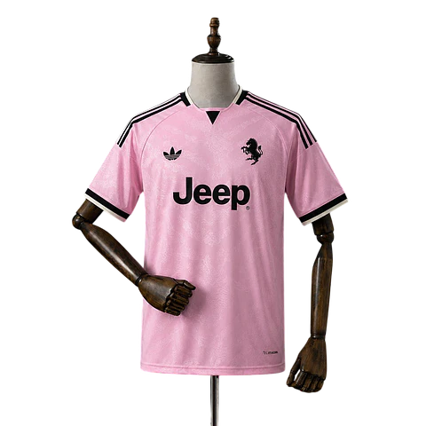 Juventus - Camisola Alternativa 26/27