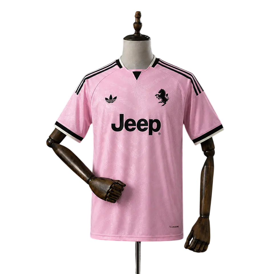 Juventus - Camisola Alternativa 26/27 1