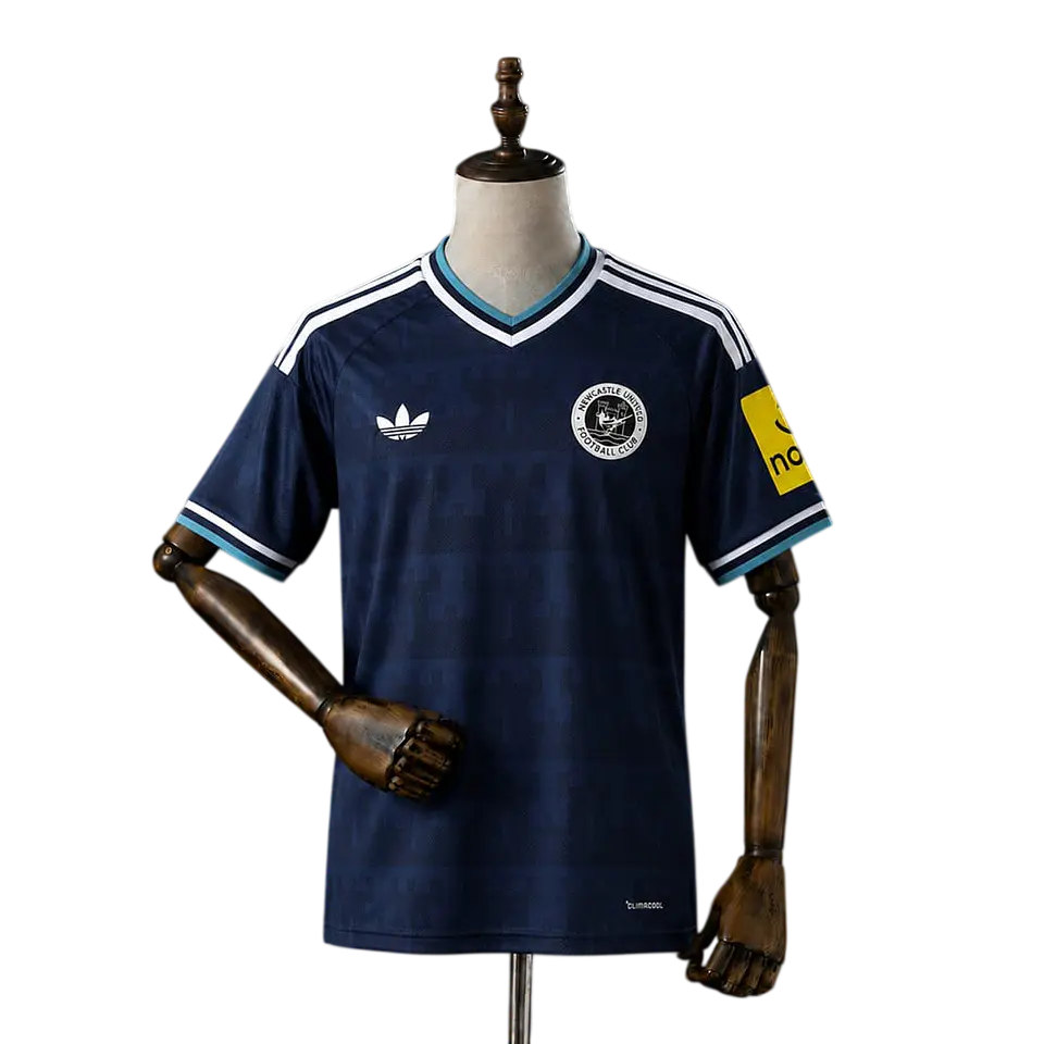 Newcastle - Camisola Alternativa 26/27 1