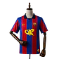 Barcelona - Camisola Estilo Retro 26/27 - Thumbnail 1
