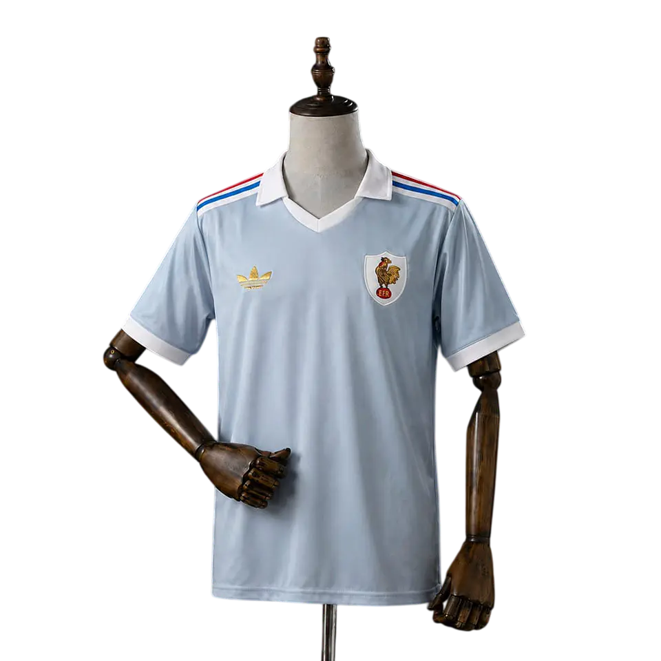 França - Camisola Edição Comemorativa 2026 1