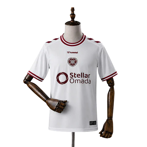 Hearts - Camisola Alternativa 26/27