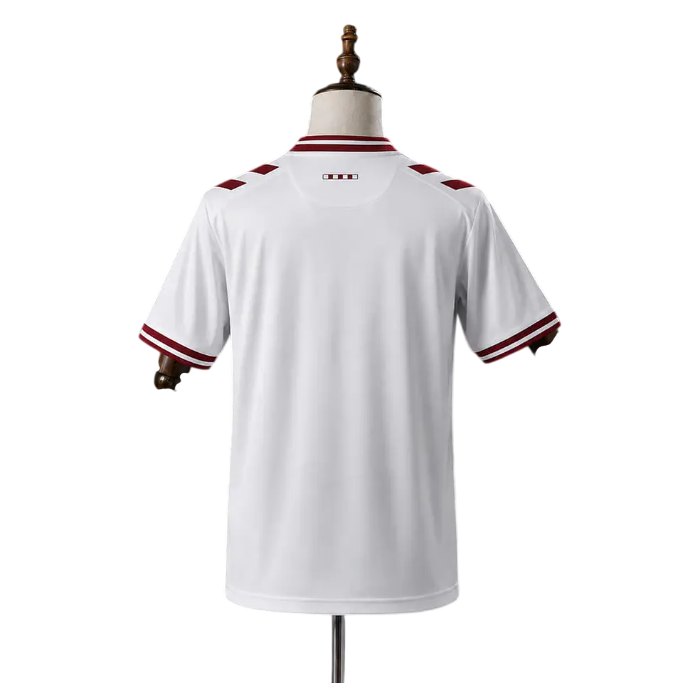 Hearts - Camisola Alternativa 26/27 2