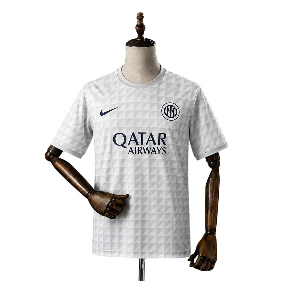 Inter de Milão - Camisola Aquecimento / Pré-Jogo 26/27 1